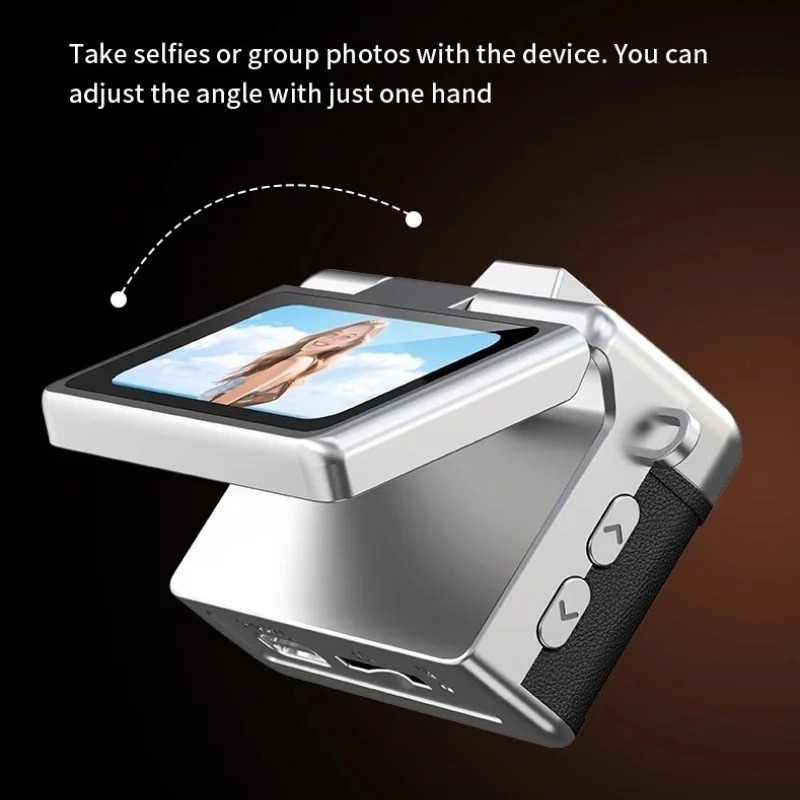 Kamera Digital Mini Portabel R - Travel Video Accessories ulasan dan harga