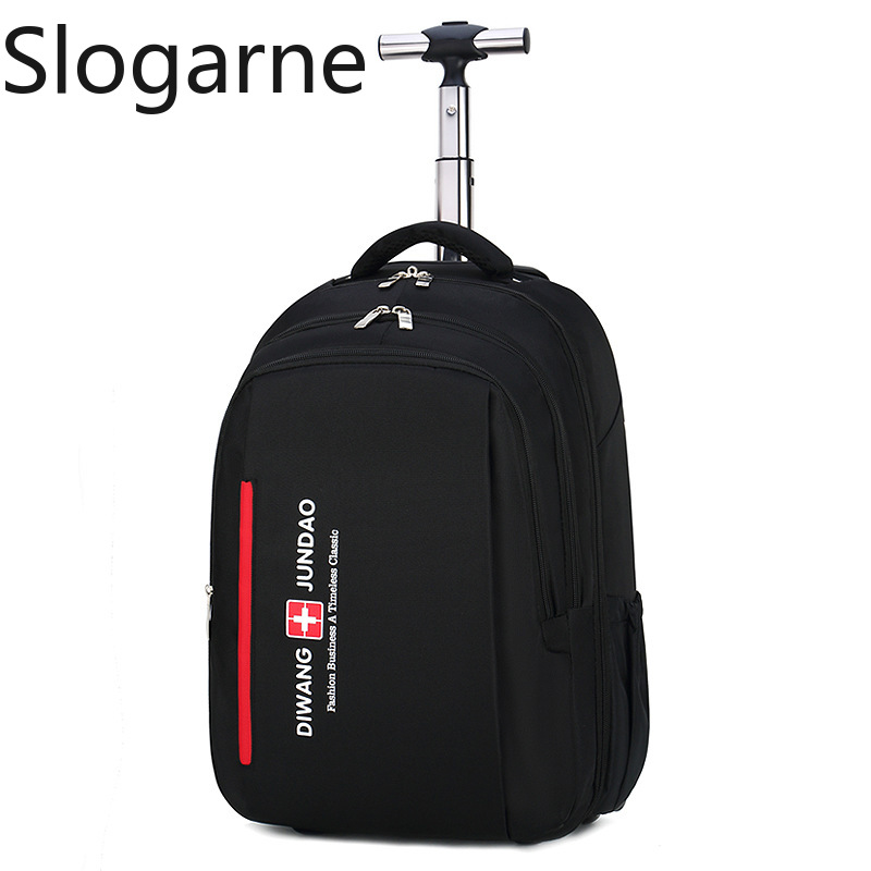 Tas Bisnis Pria Beroda Tas Tra - Luggage Wheel Replacement ulasan dan harga