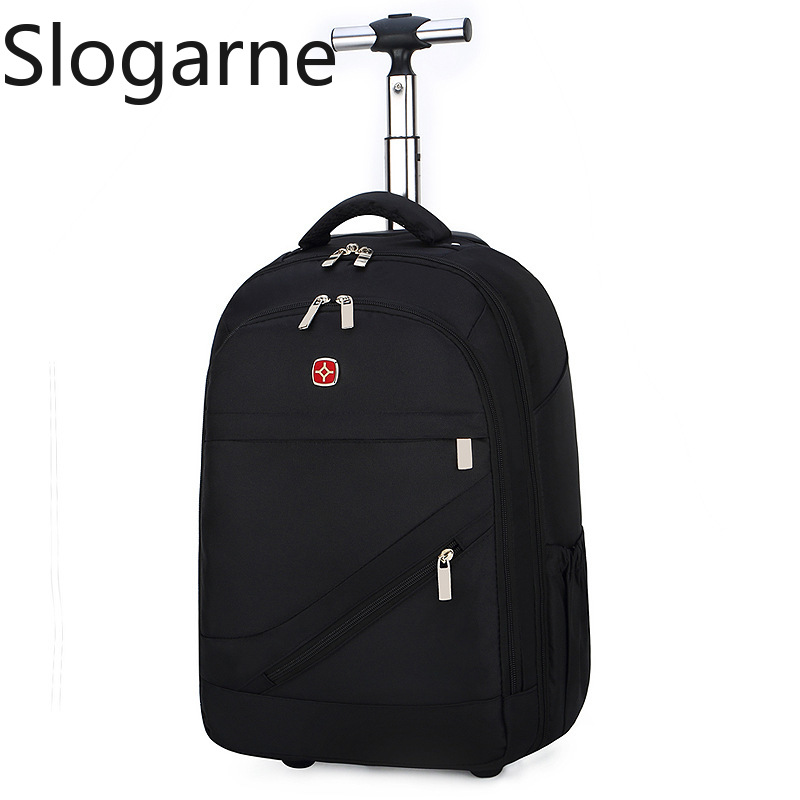 Tas Bisnis Pria Beroda Tas Tra - Luggage Wheel Replacement ulasan dan harga
