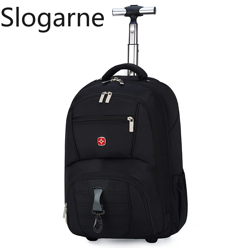Tas Bisnis Pria Beroda Tas Tra - Luggage Wheel Replacement ulasan dan harga